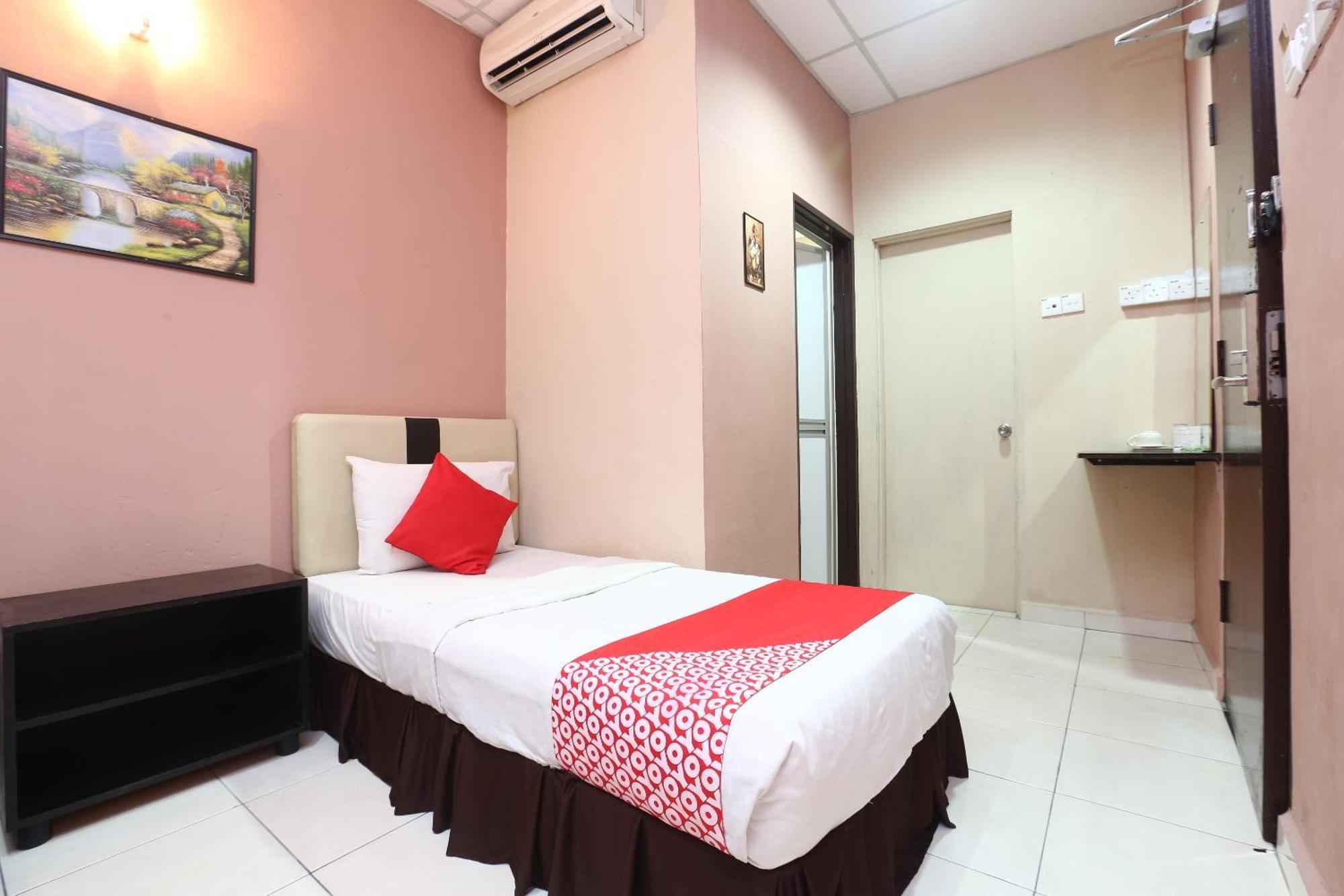 Destiny Riverside Hotel Kota Bharu Exterior foto