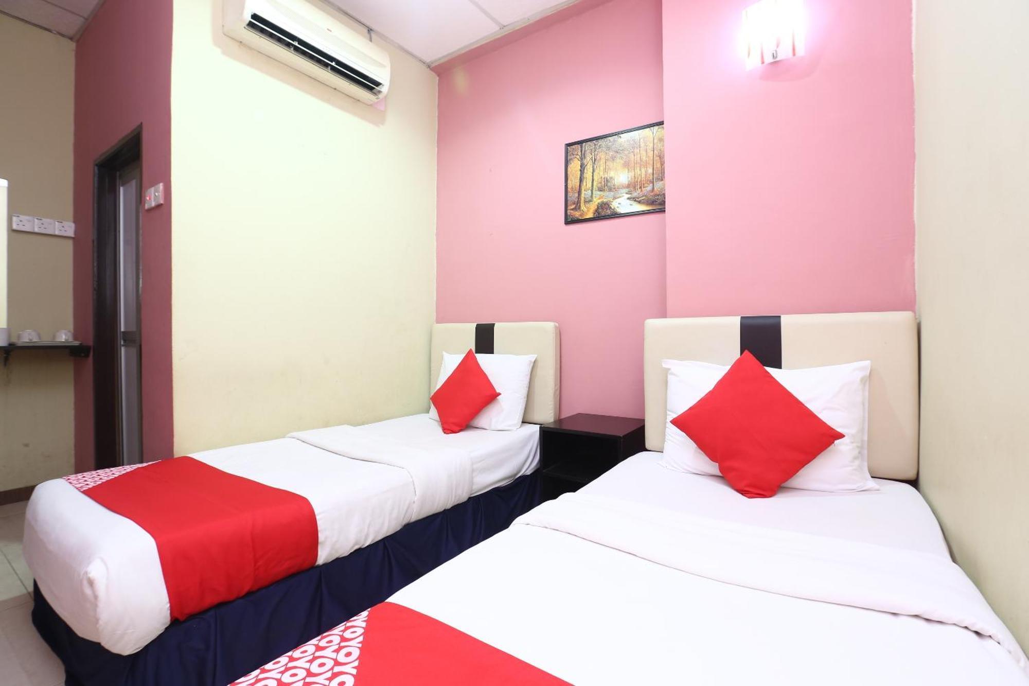 Destiny Riverside Hotel Kota Bharu Exterior foto