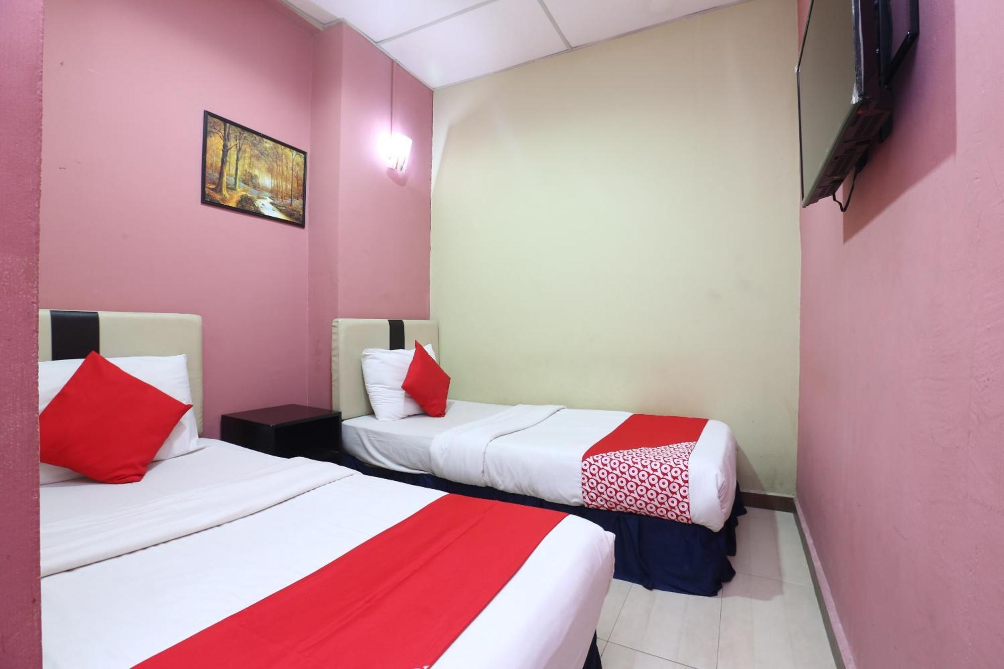 Destiny Riverside Hotel Kota Bharu Exterior foto