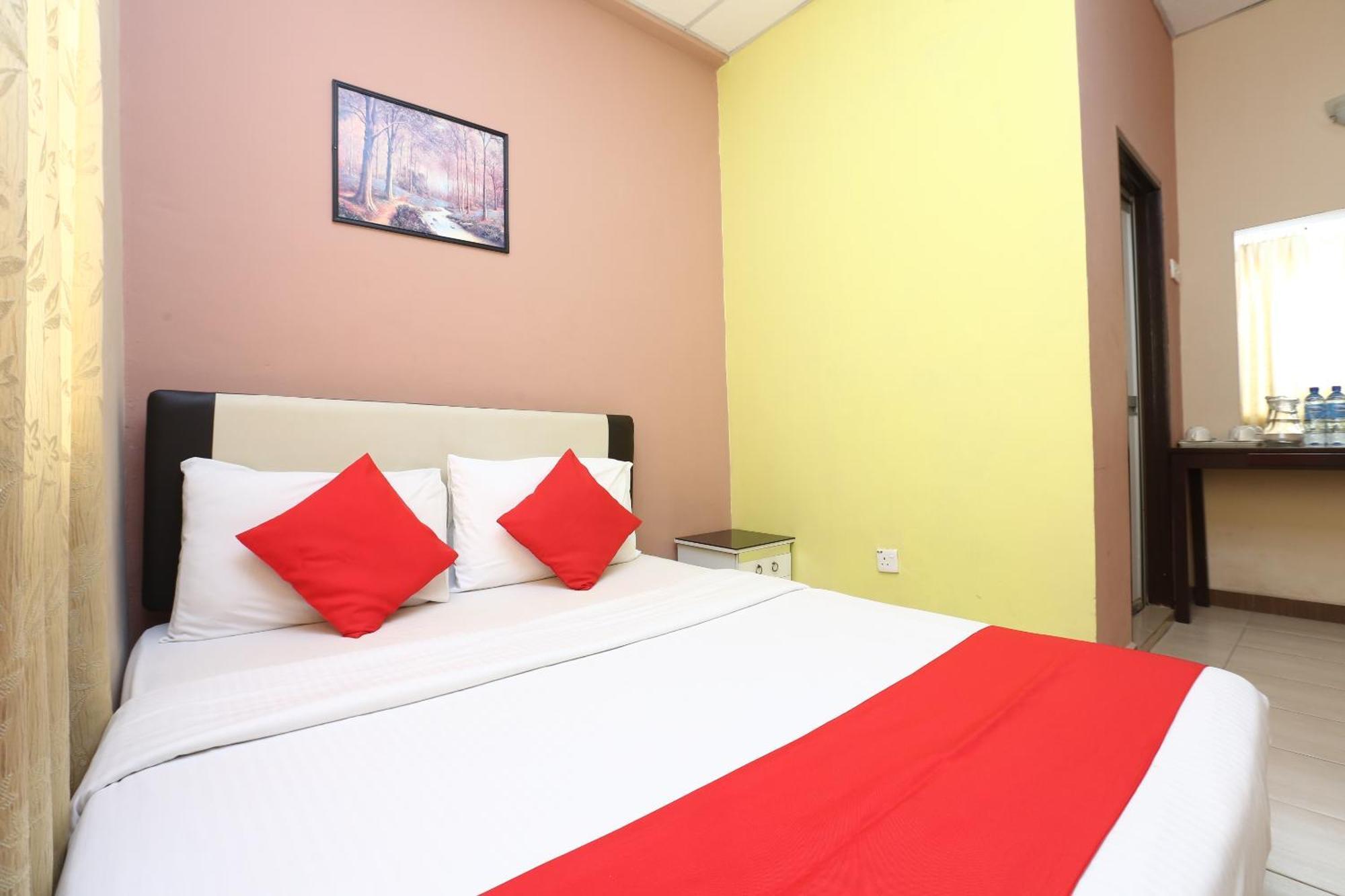 Destiny Riverside Hotel Kota Bharu Exterior foto