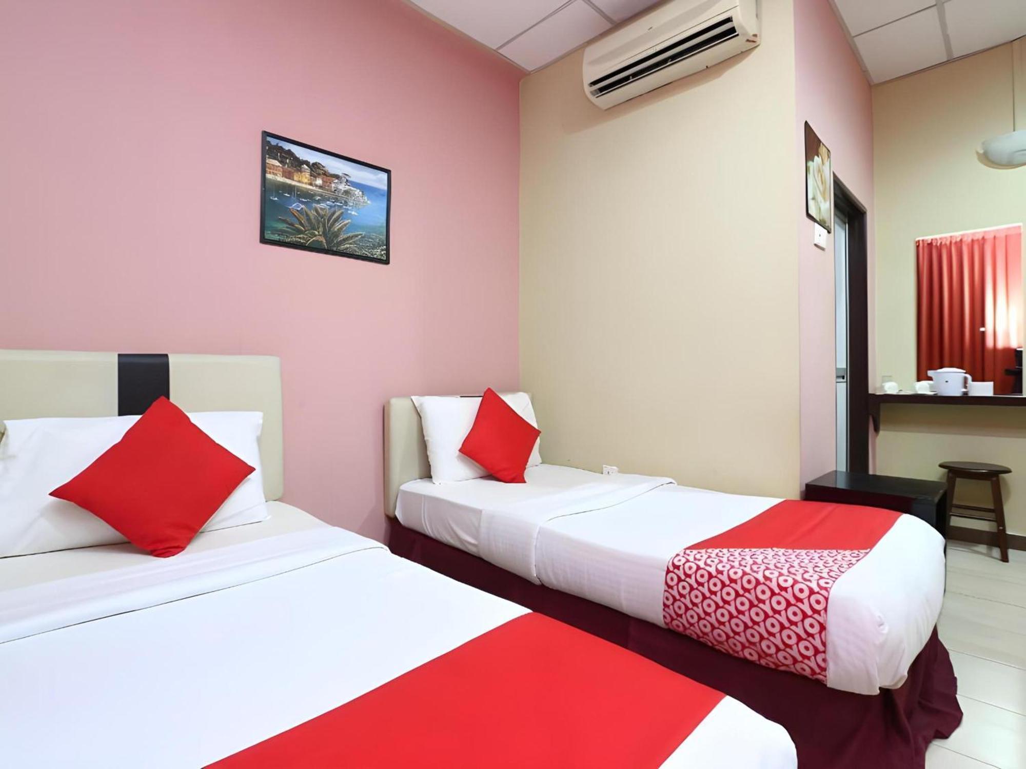 Destiny Riverside Hotel Kota Bharu Exterior foto