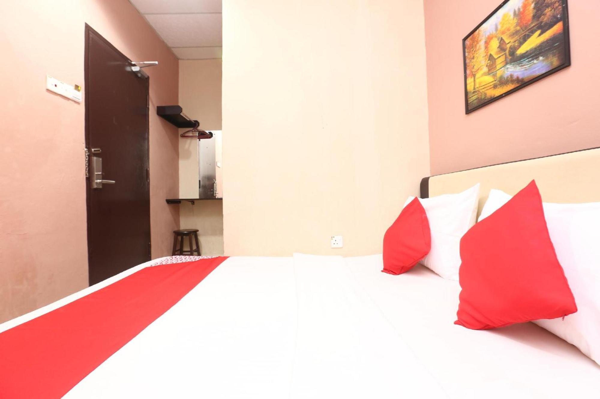 Destiny Riverside Hotel Kota Bharu Exterior foto