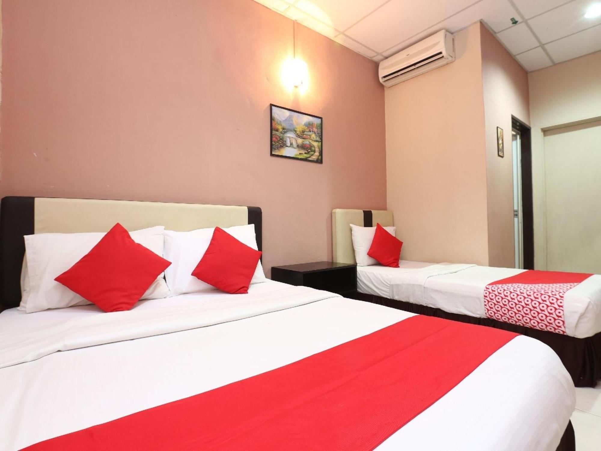 Destiny Riverside Hotel Kota Bharu Exterior foto