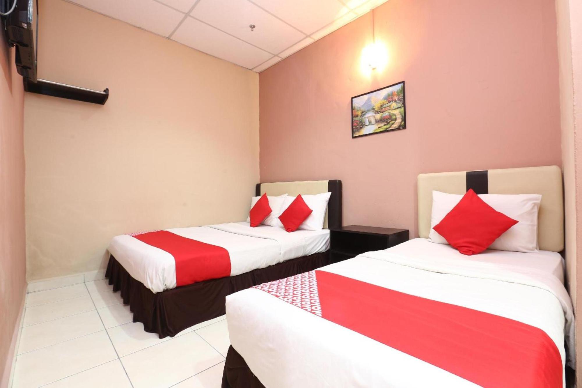 Destiny Riverside Hotel Kota Bharu Exterior foto