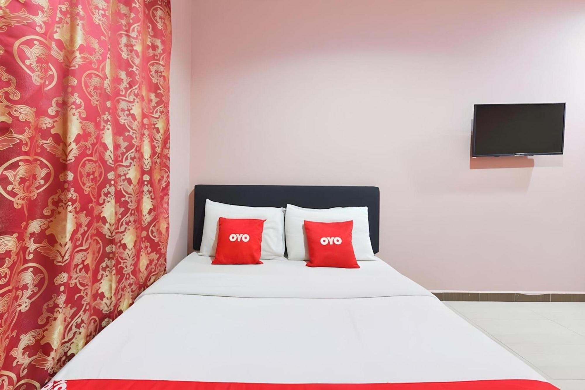 Destiny Riverside Hotel Kota Bharu Exterior foto
