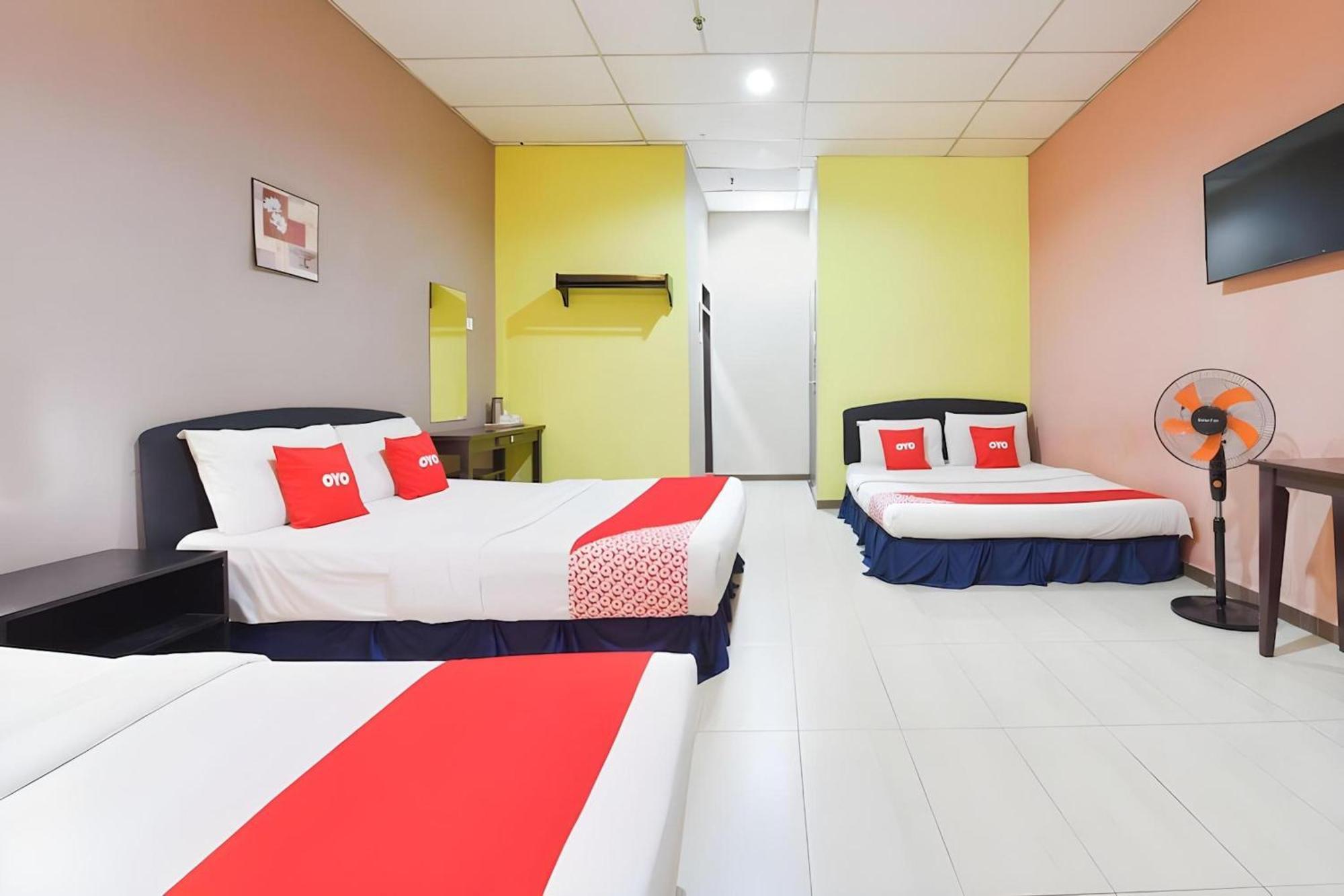 Destiny Riverside Hotel Kota Bharu Exterior foto