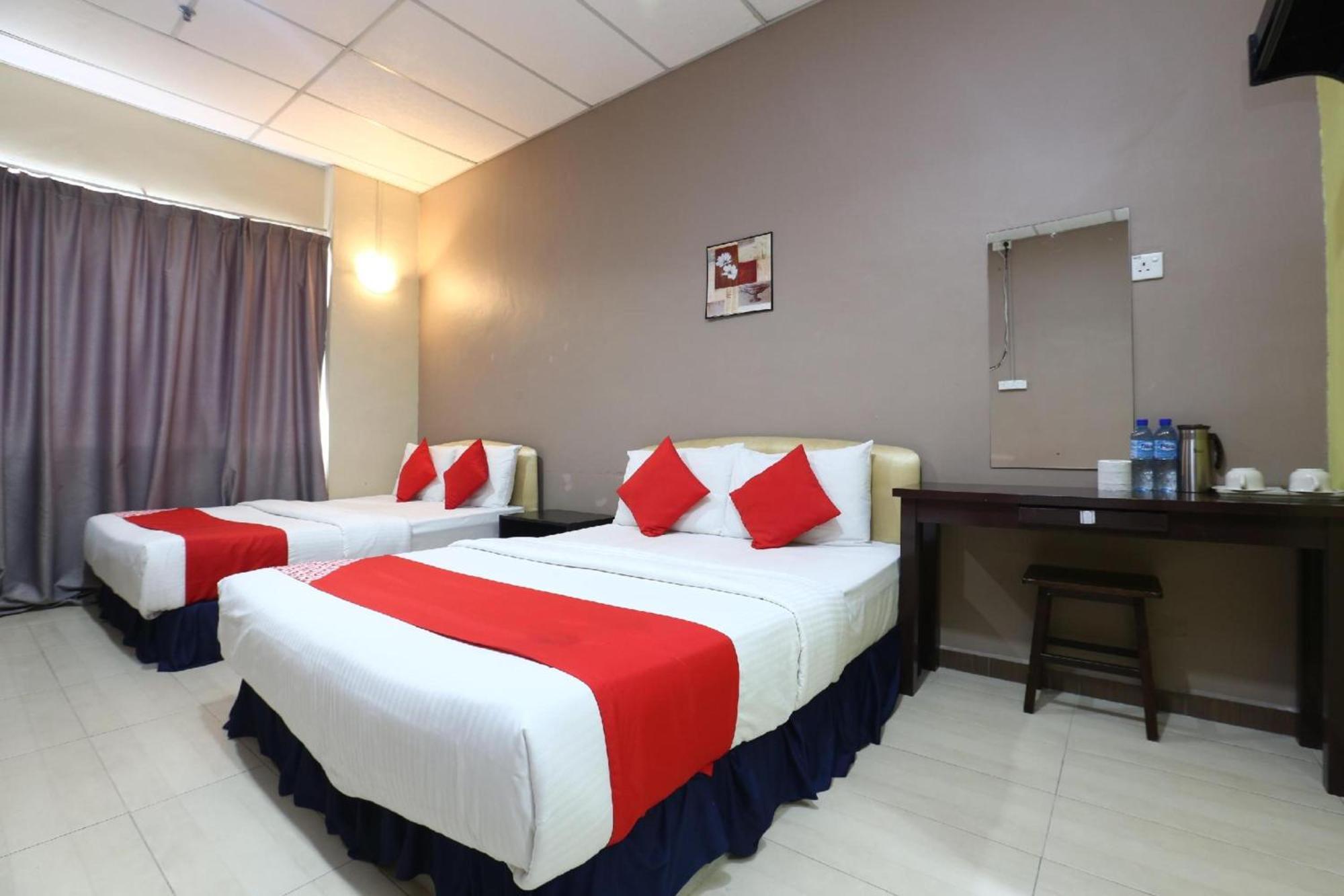 Destiny Riverside Hotel Kota Bharu Exterior foto