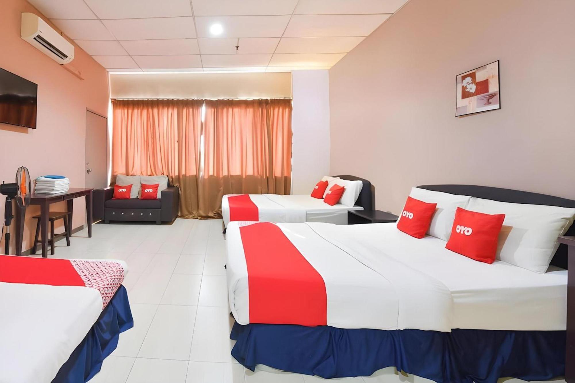 Destiny Riverside Hotel Kota Bharu Exterior foto