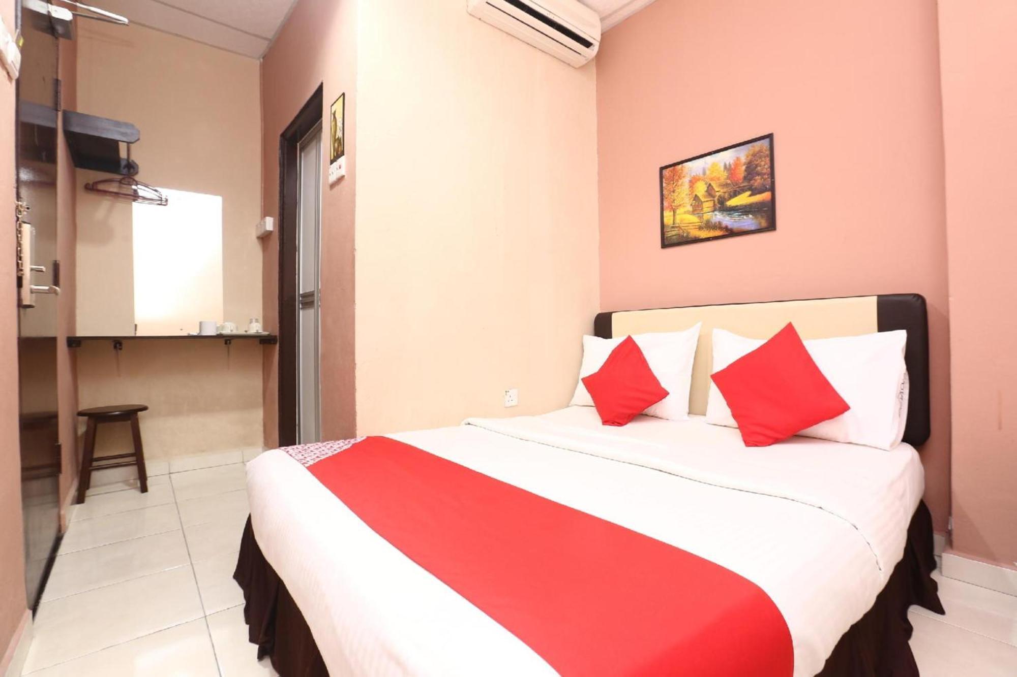 Destiny Riverside Hotel Kota Bharu Exterior foto