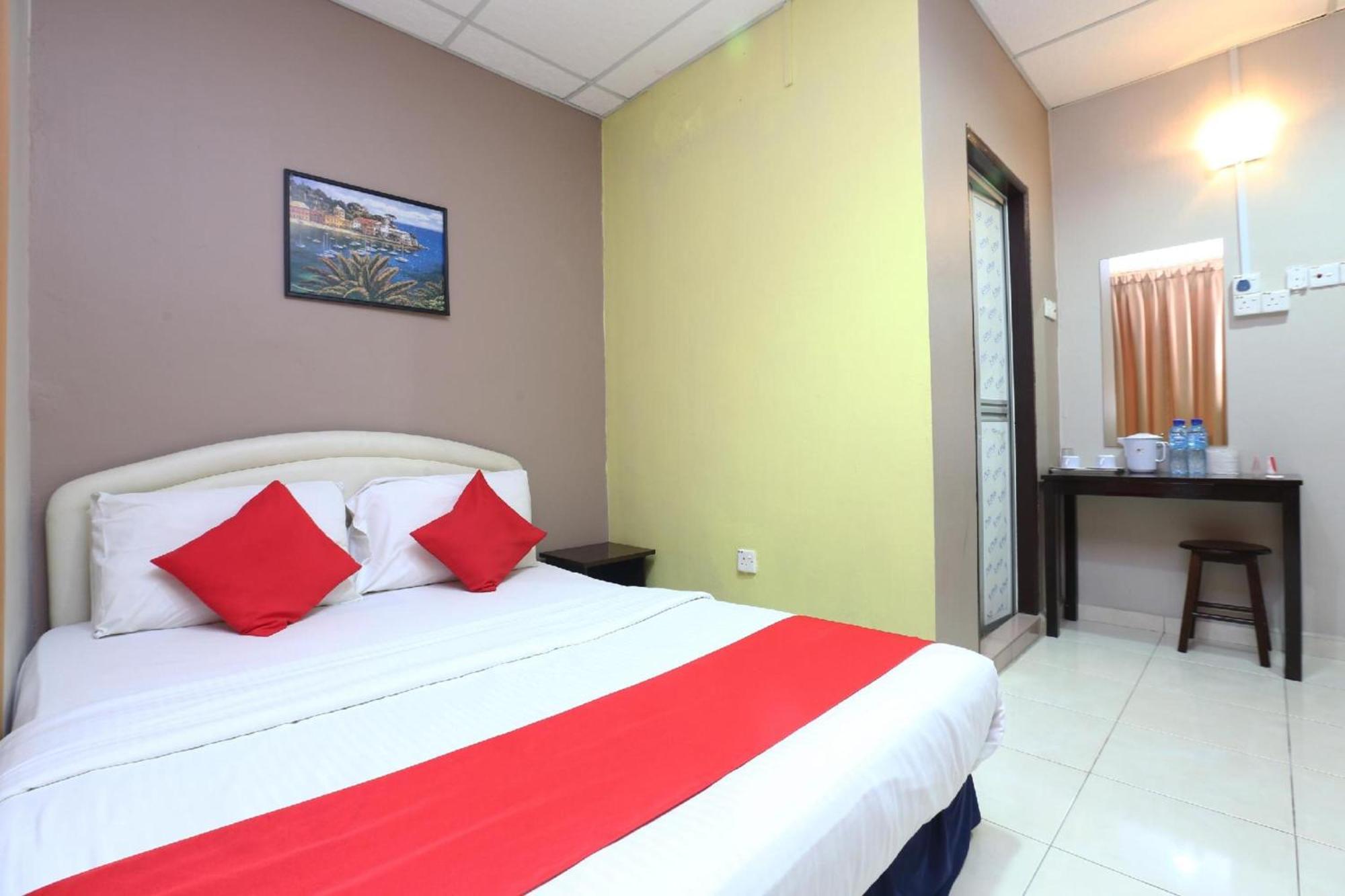 Destiny Riverside Hotel Kota Bharu Exterior foto